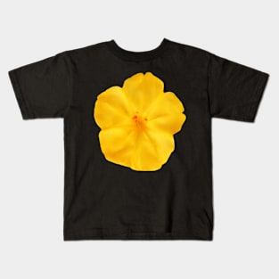 Yellow/Gold 4 O'Clock Kids T-Shirt